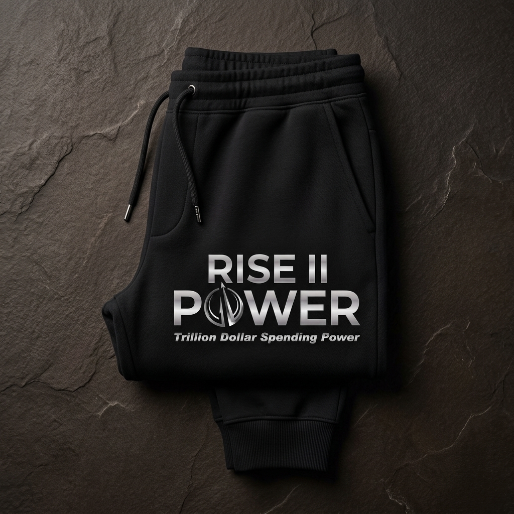 Rise II Power — Joggers